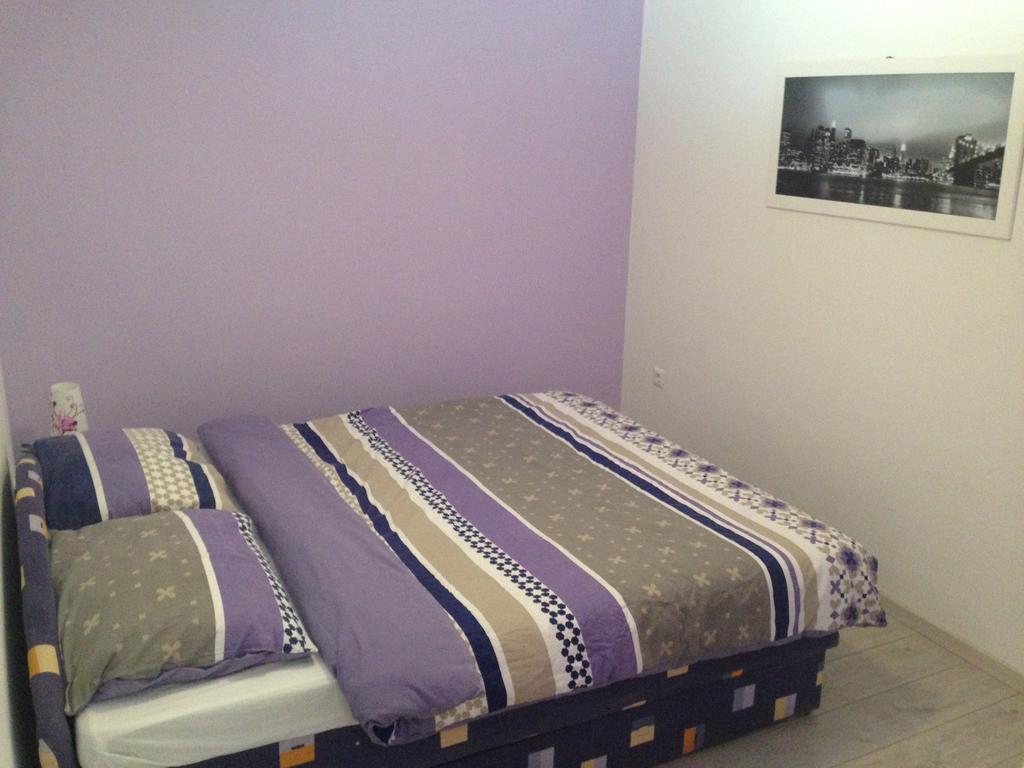 Apartments Salvore Crveni Vrh Rom bilde