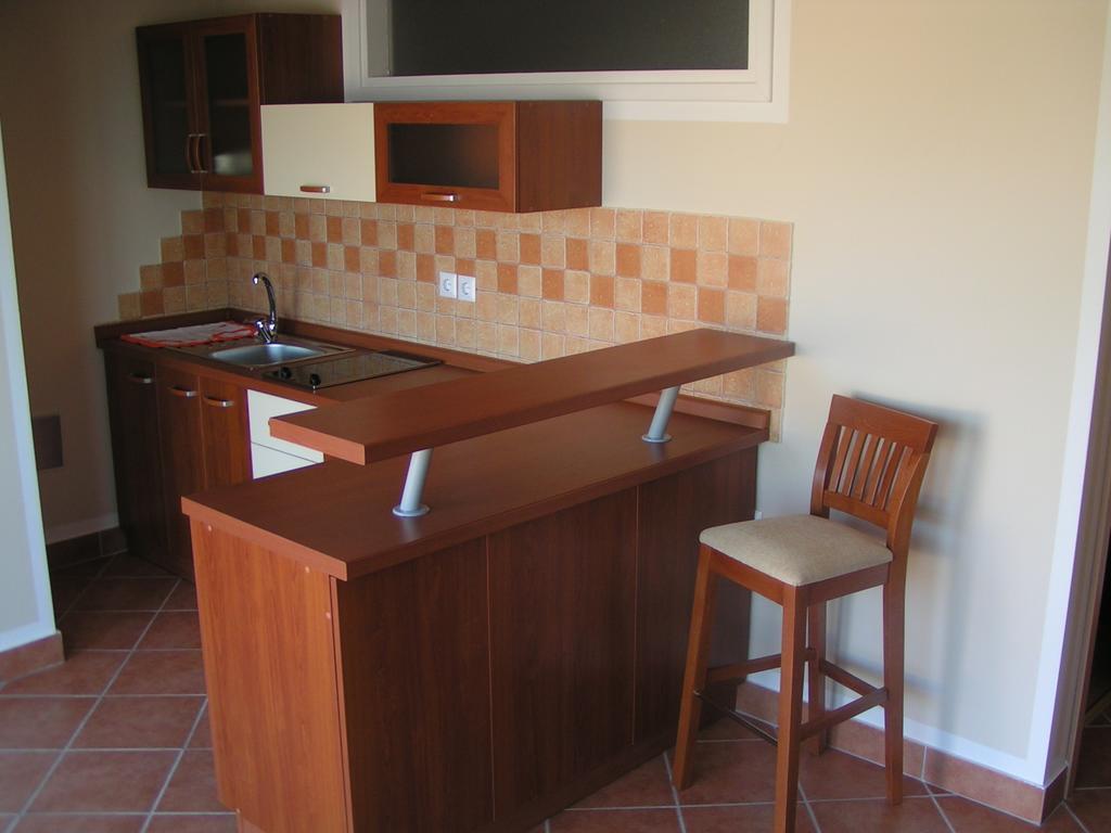Apartments Salvore Crveni Vrh Rom bilde
